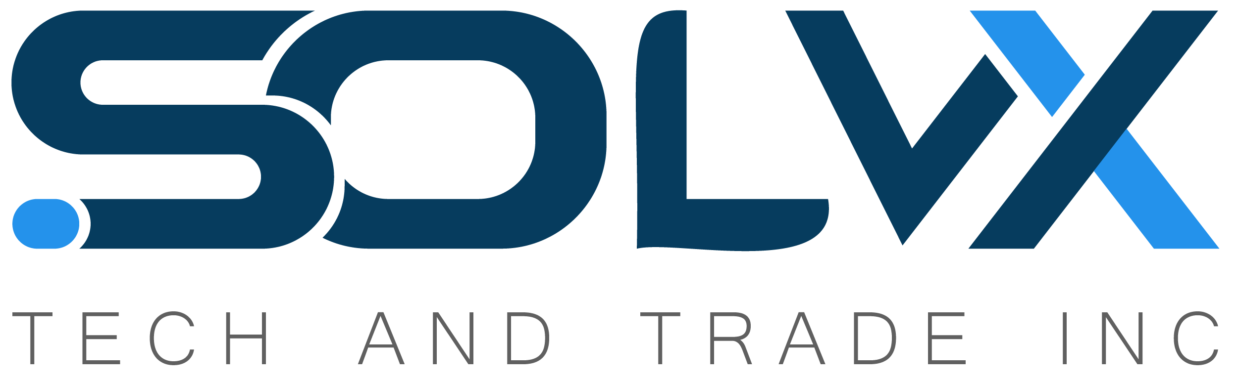SolvX Tech & Trade  Inc.