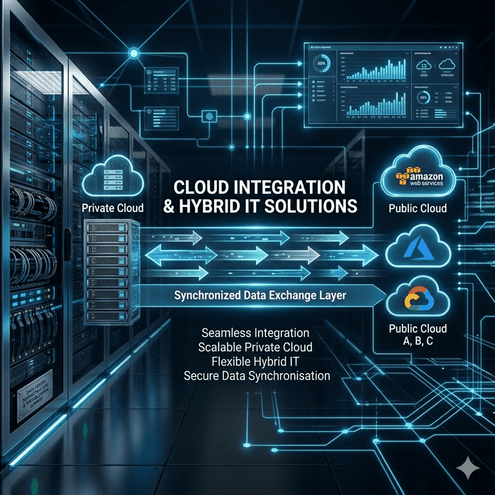 Cloud Integration & Hybrid IT Solutions