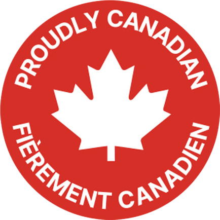 Proudly Canadian